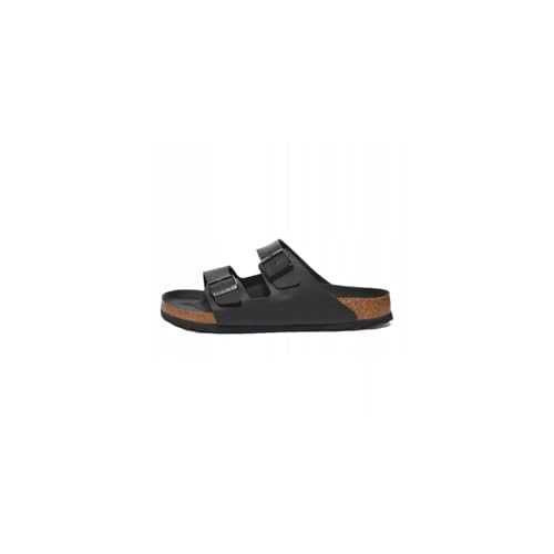 Unisex's Slides, Black, 9 UK