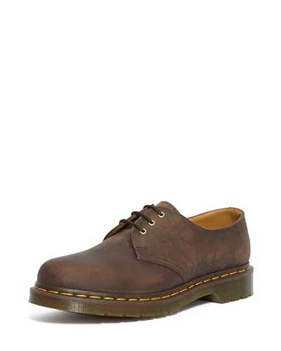 Dr. Marten's Original 1461 Bouquet, Men's Lace-Up Flats