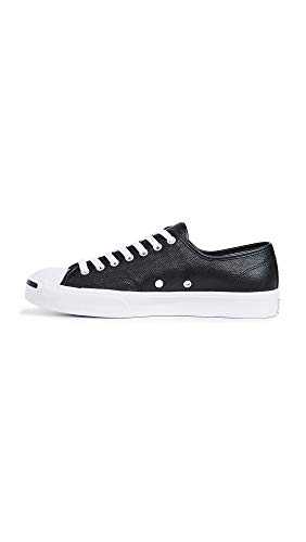 Unisex Adults’ Jck Pvrc Lea Ox Low-Top Sneakers Off White Size:
