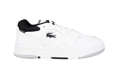 Lineshot - Men's Sneaker - Size 6 (UK) 39.5 (EU) White