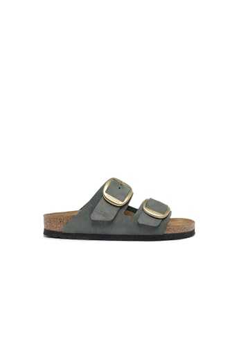 Women's Mules Green