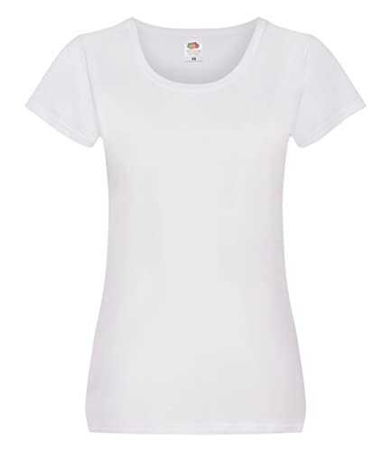 Fruit of the Loom Women's Original T. T-Shirt