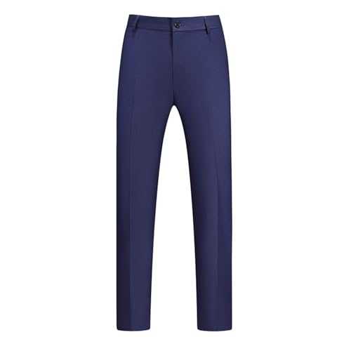 Chino Trousers Men's Loose Fit Suit Trousers Men's Wide Casual Trousers Men's Chino Wide Leg Chino Trousers Men's Elegant Suit Trousers Men's Casual Regular Fit Chino Trousers Men's Business Trousers