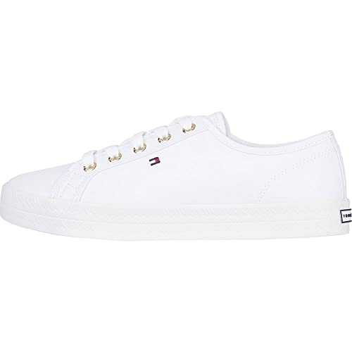 Women's Essential Nautical Sneaker Low-Top