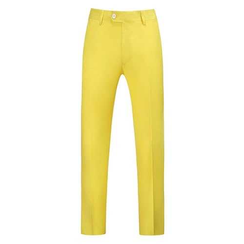 Hunting Men's Trousers Lightweight Business Casual Zip Pockets Lightweight Thin Large Hundred Plain Men's Suit Trousers Leg Trousers Men