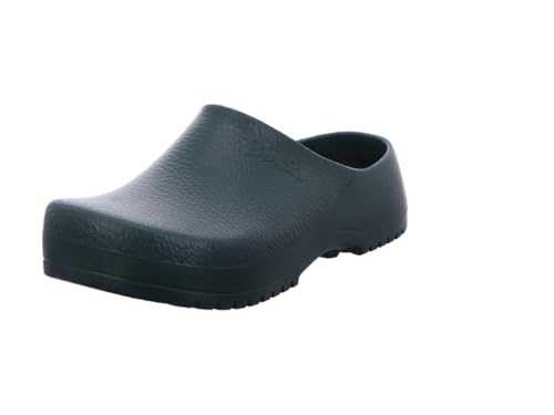 Birki Unisex - Adults Super Clogs & Mules green EU 46
