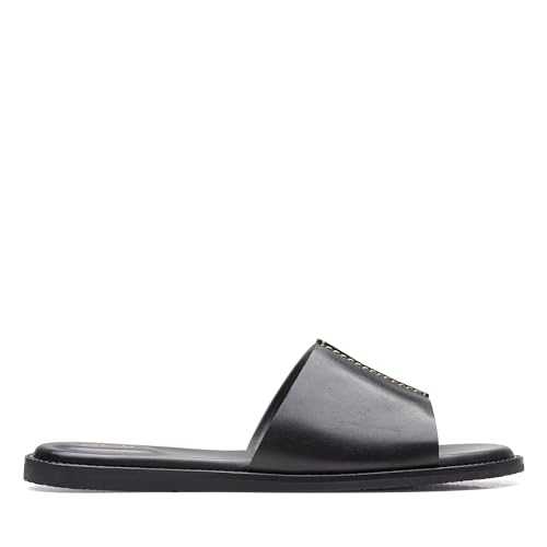 Karsea Mule Suede Sandals In