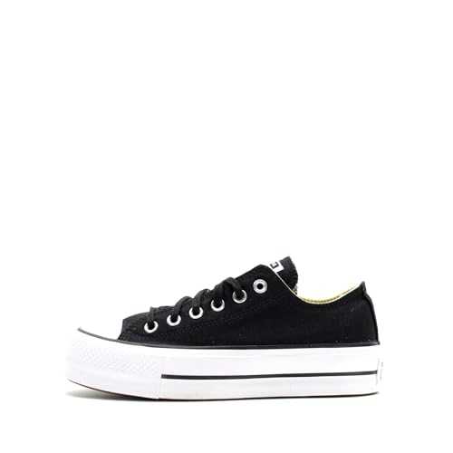 Platform Low Trainers