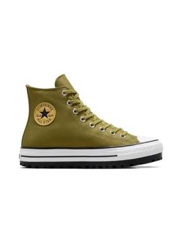 Cordura City Trek Green Mens Boots