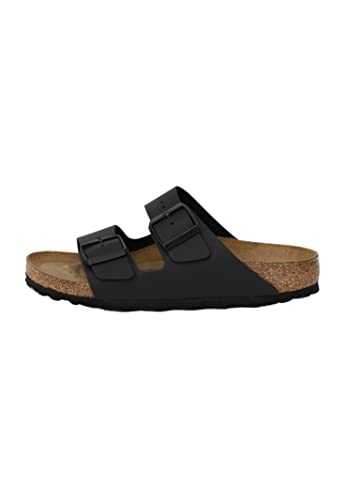 Arizona, Unisex Adults' Sandals, Black, 9.5 UK (44 EU)