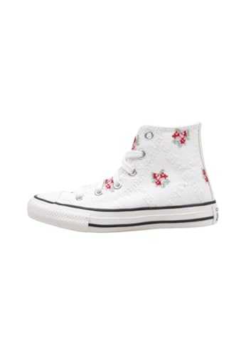 CHUCK TAYLOR ALL STAR VINTAGE EMBROIDERY FLAT SPORTS