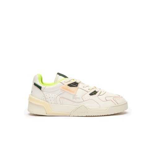 Mens LT 125 Leather Trainers