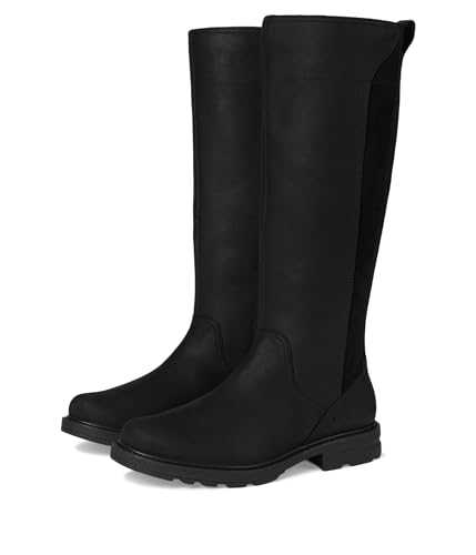 Women's Rowena Tall Boot, Black, 4.5 UK