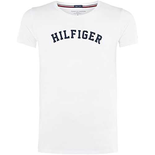 Tommy Hilfiger Women's SS Tee Print Pyjama Top