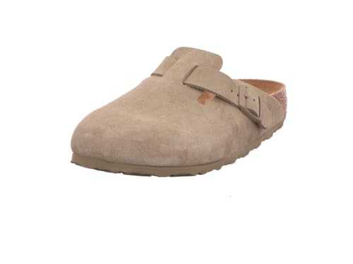 Boston Beige Slippers for Men and Women