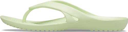 Kadee Ii Flip Flops | Sandals for Women, Celery, 8 UK