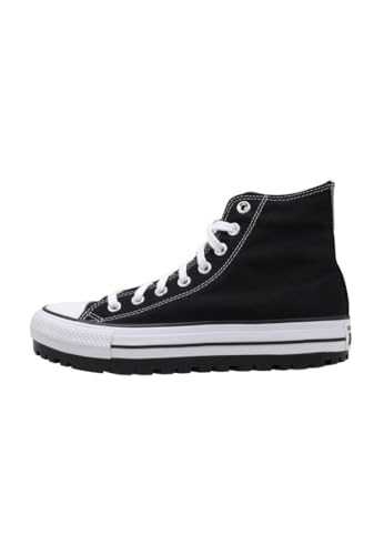 Sneakers Black A06776C, Black, 9.5 UK