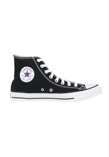 Chuck Taylor All Star Classic Black Sneakers for Men and Women