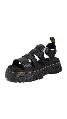 Women's Mattison 3s Black Athena Sandals
