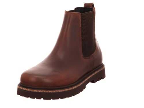 Model Highwood Slip On M Chocolate