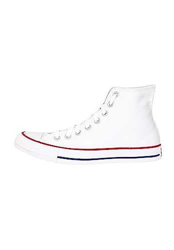 Unisex 1u647 Sneakers, White, 6.5 UK Wide