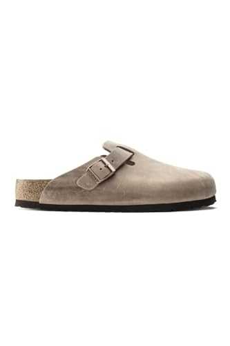 Boston Oiled Leather Brown