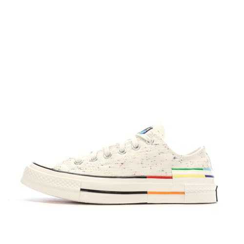 Unisex Chuck 70 A06030C White Trainers