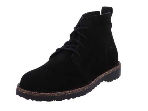 Uppsala Mid[Boots] Black