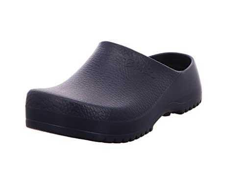 Unisex Clogs Super-Birki, As Ciel Blue Light, 10-10.5