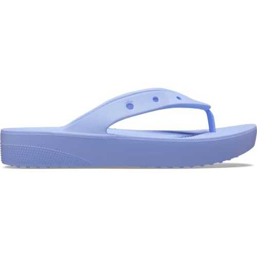 Classic Platform Flip Moon Jelly Size 7 UK Women