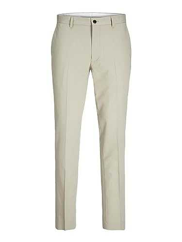 JACK & JONES Men's Jprfranco Trouser Noos Suit Pants