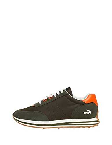 Men's Trainers Ref 58570 325 Khaki Orange -, Multicolored, 10 UK