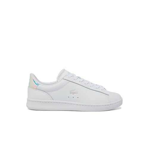 Carnaby Set Women's Suede Heel Tab Metalic Logo Trainers