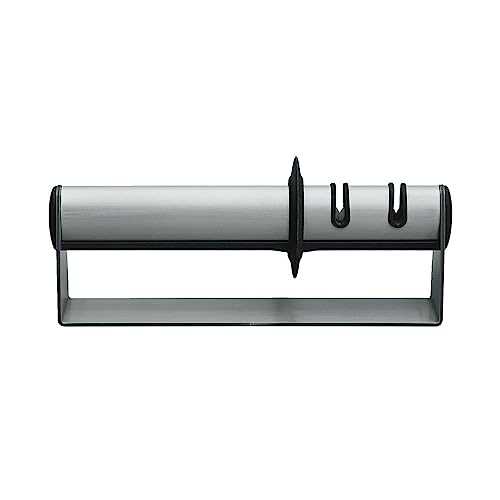Zwilling J.A. Henckels 32601-000-0 TWINSHARP Select (Stainless Steel, 2 Modules) Silver / Black 20 x 5 x 5 cm