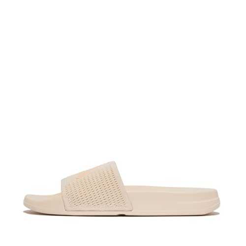 Women's Iqushion Arrow Knit Slides Sandal