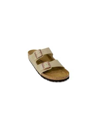 Arizona Greased Leather, Men's Open Toe Sandals, Brown, 8 UK (42 EU)