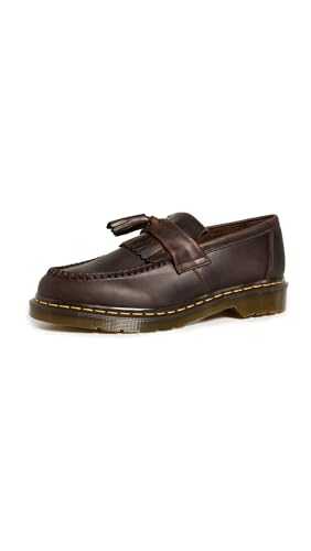 Dr Martens Unisex-Adult 24369001 Slip-On Loafer, 0 Women/0 Men