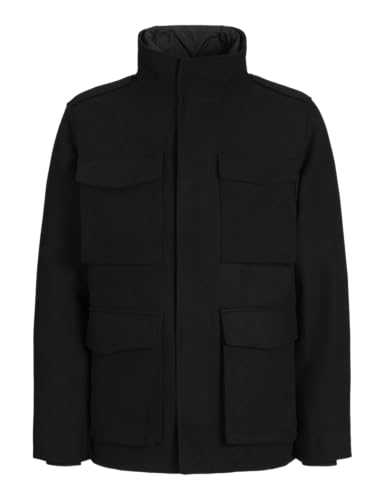 JACK & JONES Herren Jprccalex Wool Blend Field Jacket Sn Jacke