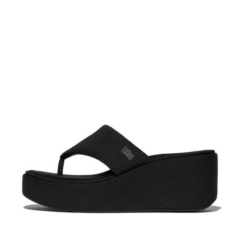 Women's Platfforms Wedge Toe-Post Sandals