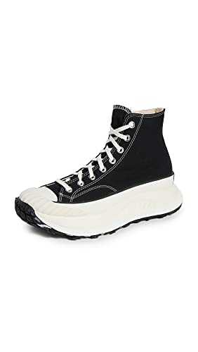 Chuck 70 at-CX Hi Black/Egret/Black Synthetic Sneakers for Men