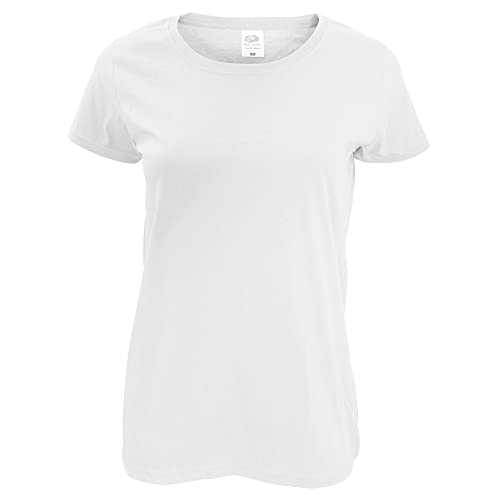 Fruit of the Loom Women's Original T. T-Shirt