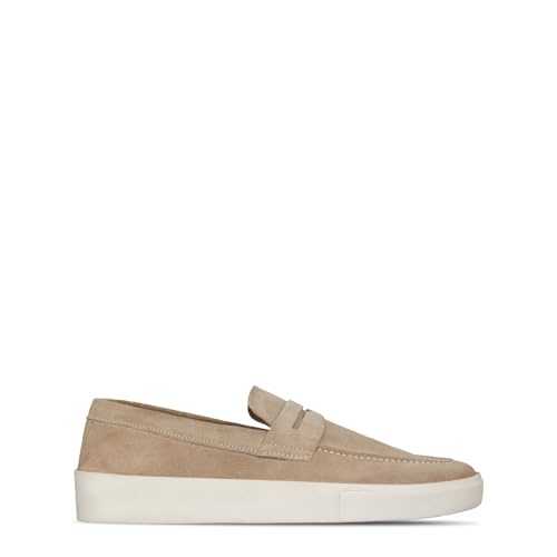Jack Wills Mens Casual Suede Loafers
