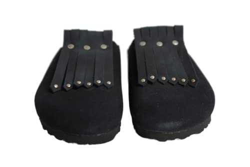 Unisex - Children Amsterdam Clogs & Mules Black