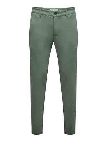ONLY & SONS Men's Suit Trousers