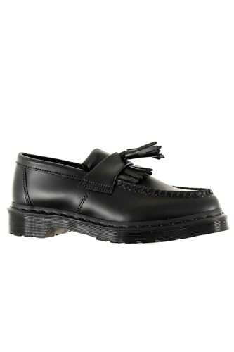 Adrian Mono Black Smooth 30637001 Loafer