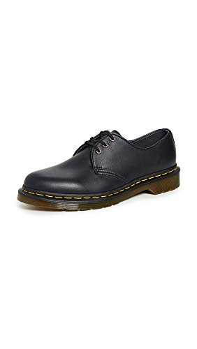 Dr. Marten's 1461 Vegan, Unisex-Adult Lace-Up Flats