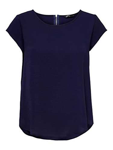 ONLY Womens Vic AOP Top