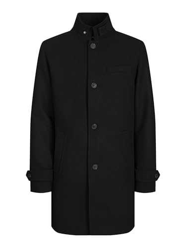 Men's Jjemelton Wool Coat Sn