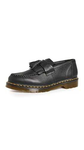 Women's Adrian Black Virginia Moccasin