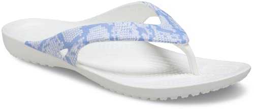 Women's Kadee II Flip W Clog, Lapis/Multi, 7 UK